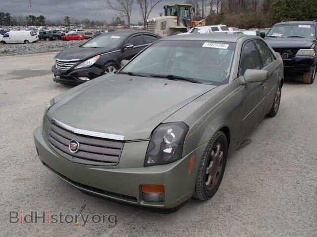 2004 CADILLAC CTS - VIN: 1G6DM577940152888 - Фото 2