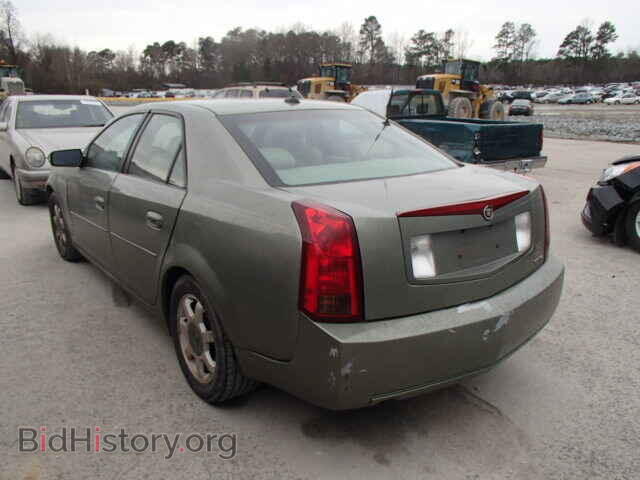 2004 CADILLAC CTS - VIN: 1G6DM577940152888 - Фото 3