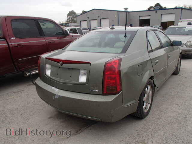 2004 CADILLAC CTS - VIN: 1G6DM577940152888 - Фото 4