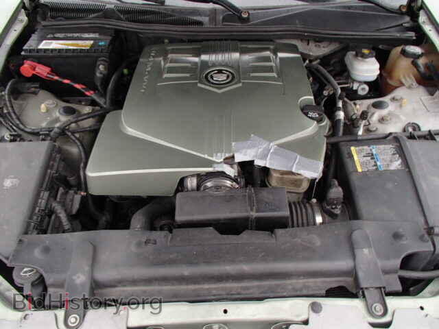 2004 CADILLAC CTS - VIN: 1G6DM577940152888 - Фото 7