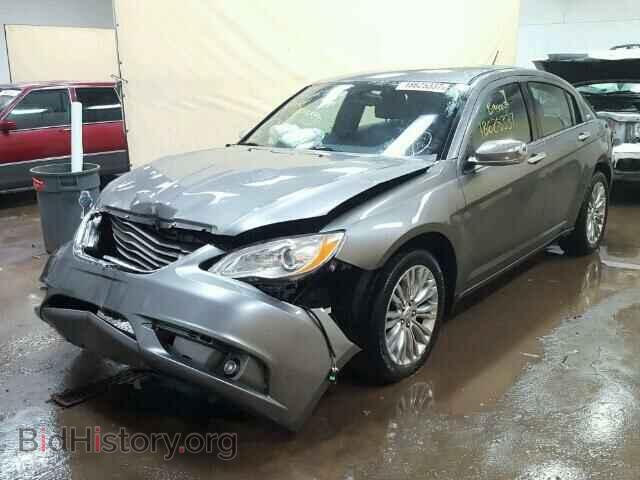 2012 CHRYSLER 200 - VIN: 1C3CCBCB7CN302362 - Photo 2