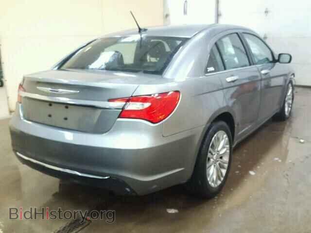 2012 CHRYSLER 200 - VIN: 1C3CCBCB7CN302362 - Photo 4