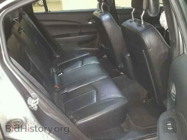 2012 CHRYSLER 200 - VIN: 1C3CCBCB7CN302362 - Photo 6