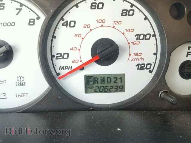 2002 FORD ESCAPE - VIN: 1FMYU04162KD32165 - Фото 8