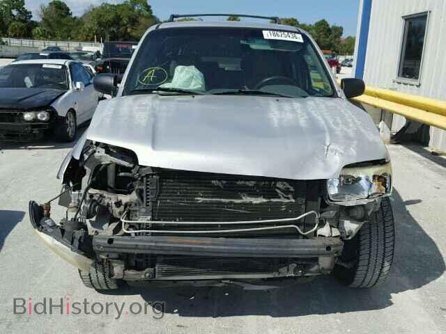 2002 FORD ESCAPE - VIN: 1FMYU04162KD32165 - Фото 9