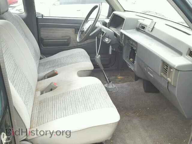 1994 MITSUBISHI MIGHTY MAX - VIN: JA7LS23G4RP000497 - Фото 5