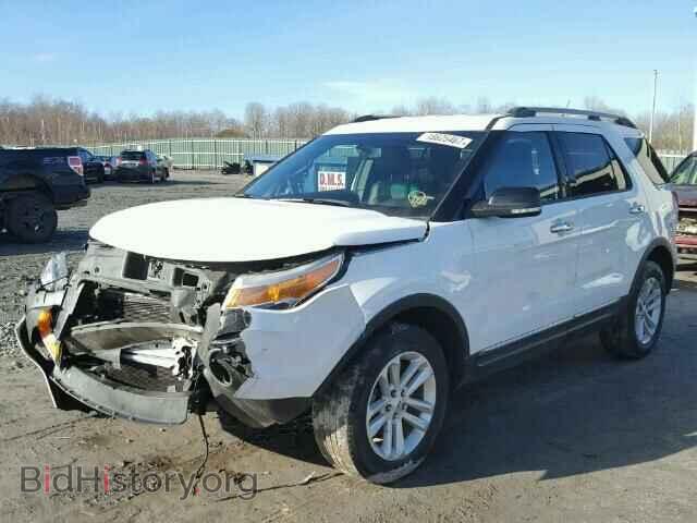 2015 FORD EXPLORER - VIN: 1FM5K8D86FGB57350 - Фото 2