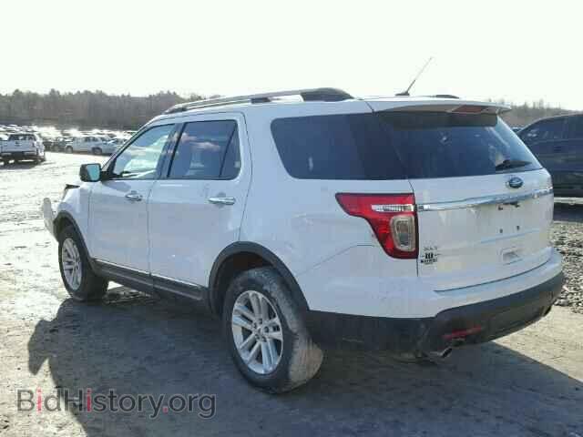 2015 FORD EXPLORER - VIN: 1FM5K8D86FGB57350 - Фото 3