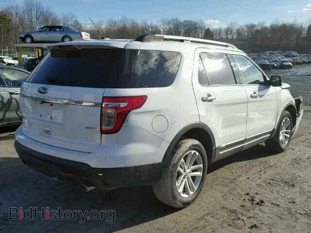 2015 FORD EXPLORER - VIN: 1FM5K8D86FGB57350 - Фото 4