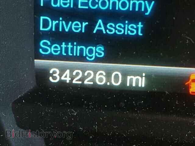2015 FORD EXPLORER - VIN: 1FM5K8D86FGB57350 - Фото 8