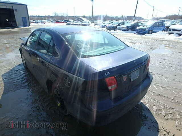 2004 SAAB 9 3 - VIN: YS3FB49S941022846 - Photo 3