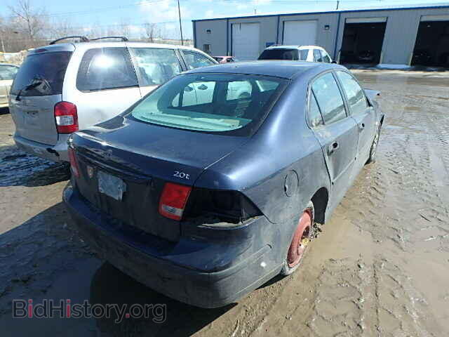 2004 SAAB 9 3 - VIN: YS3FB49S941022846 - Photo 4