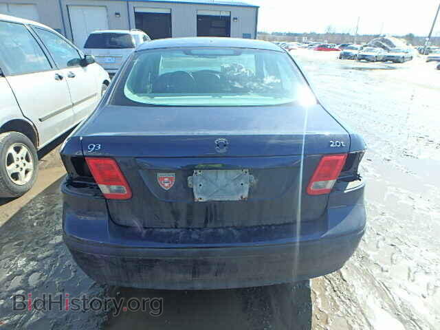 2004 SAAB 9 3 - VIN: YS3FB49S941022846 - Photo 9