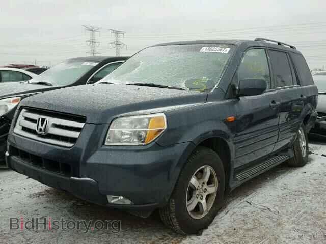 2006 HONDA PILOT - VIN: 5FNYF18566B007326 - Photo 2
