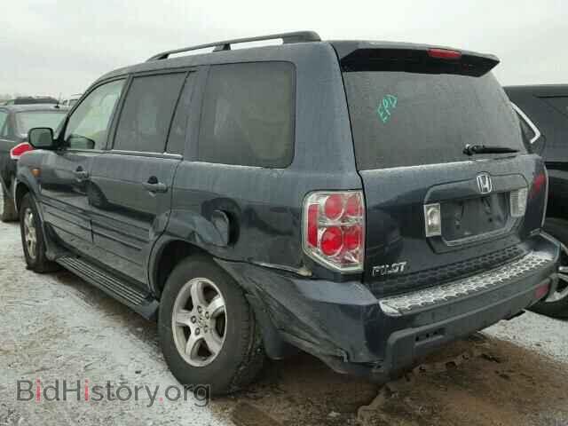 2006 HONDA PILOT - VIN: 5FNYF18566B007326 - Photo 3