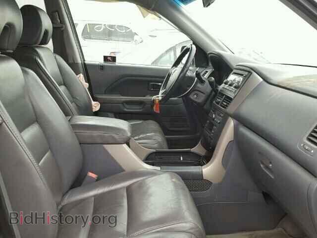 2006 HONDA PILOT - VIN: 5FNYF18566B007326 - Photo 5