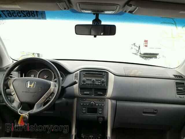 2006 HONDA PILOT - VIN: 5FNYF18566B007326 - Photo 9