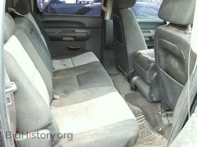 2009 CHEVROLET SILVERADO - VIN: 3GCEC13C59G275753 - Фото 6