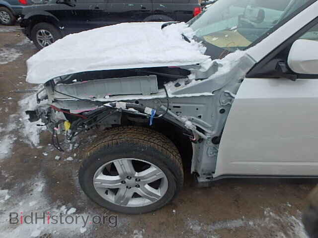 2010 SUBARU FORESTER - VIN: JF2SH6CC3AH789274 - Фото 9
