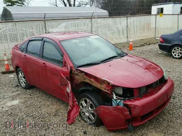 Фотография 1FAHP36N09W155182 - FORD FOCUS 2009