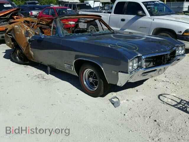 Photo 444678Z115094 - BUICK SKYLARK 1968