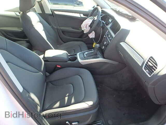 2014 AUDI A4 - VIN: WAUBFAFLXEN041421 - Photo 5