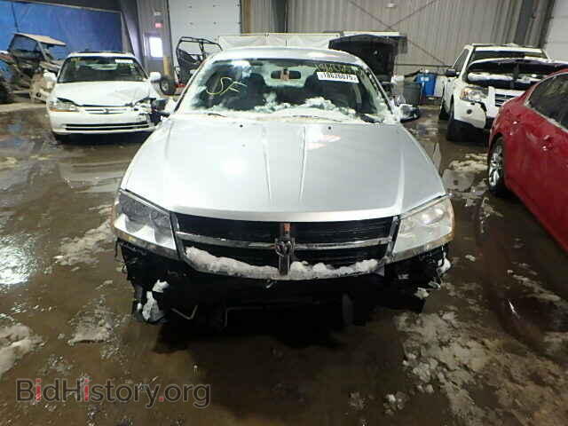 2008 DODGE AVENGER - VIN: 1B3LC56K58N582008 - Фото 9