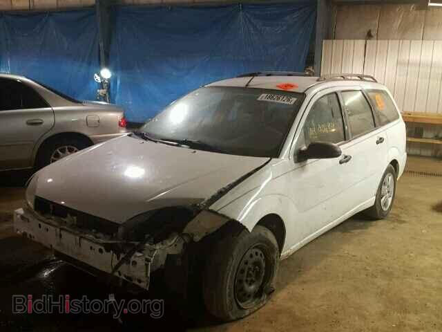 2007 FORD FOCUS - VIN: 1FAHP36N27W144889 - Фото 2
