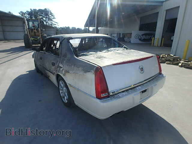 2007 CADILLAC DTS - VIN: 1G6KD57Y57U133137 - Фото 3