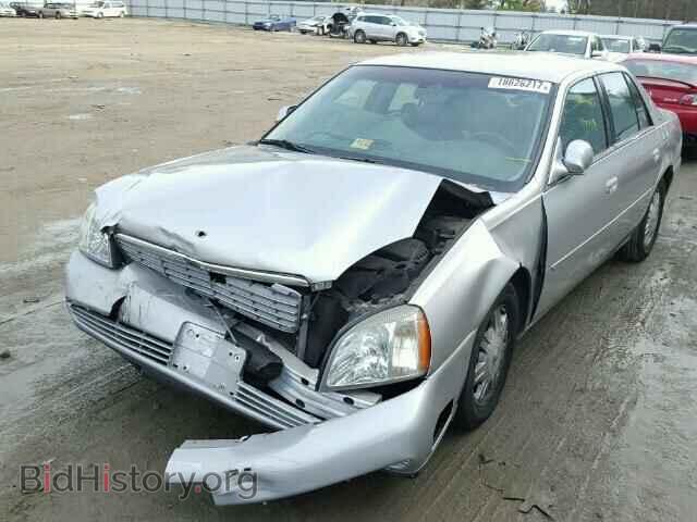2005 CADILLAC DEVILLE - VIN: 1G6KD54Y25U230250 - Фото 2