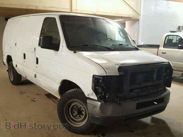 Photo 1FTNE14W28DA19360 - FORD ECONOLINE 2008