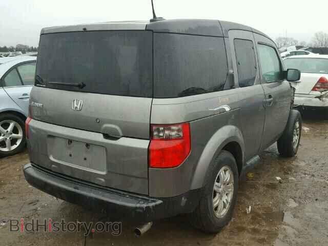 2008 HONDA ELEMENT - VIN: 5J6YH28728L011465 - Photo 4