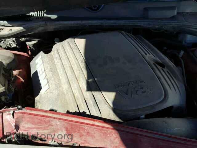 2012 DODGE CHALLENGER - VIN: 2C3CDYBT2CH103268 - Photo 7