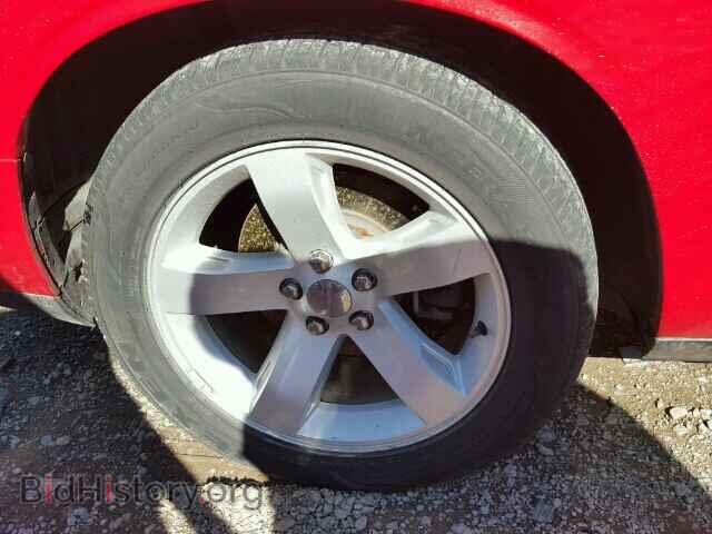 2012 DODGE CHALLENGER - VIN: 2C3CDYBT2CH103268 - Photo 9