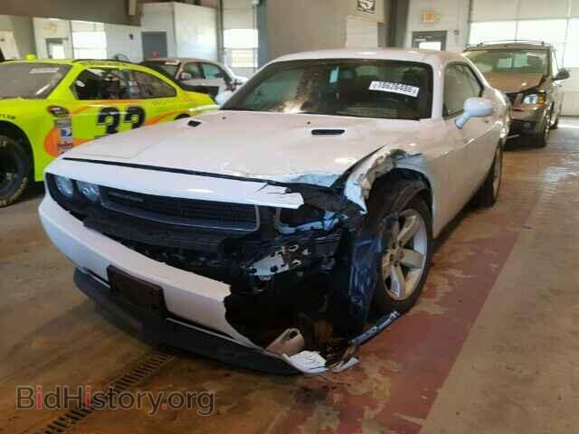 2011 DODGE CHALLENGER - VIN: 2B3CJ4DG6BH596529 - Фото 2