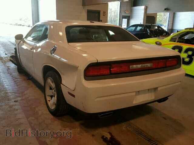 2011 DODGE CHALLENGER - VIN: 2B3CJ4DG6BH596529 - Фото 3
