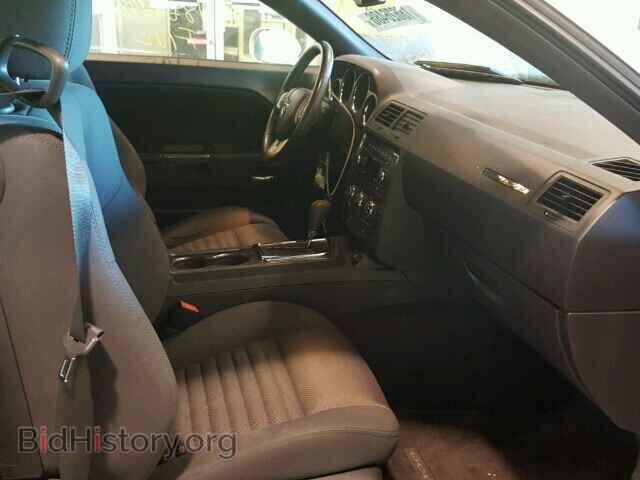 2011 DODGE CHALLENGER - VIN: 2B3CJ4DG6BH596529 - Фото 5