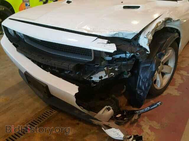 2011 DODGE CHALLENGER - VIN: 2B3CJ4DG6BH596529 - Фото 9