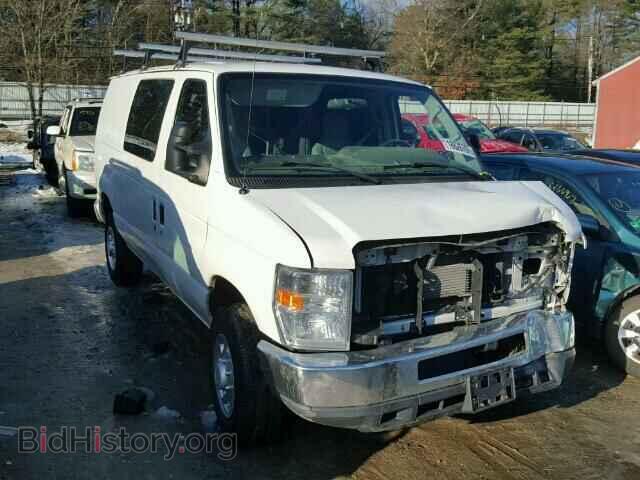 Photo 1FTNE2EW0BDA73834 - FORD ECONOLINE 2011