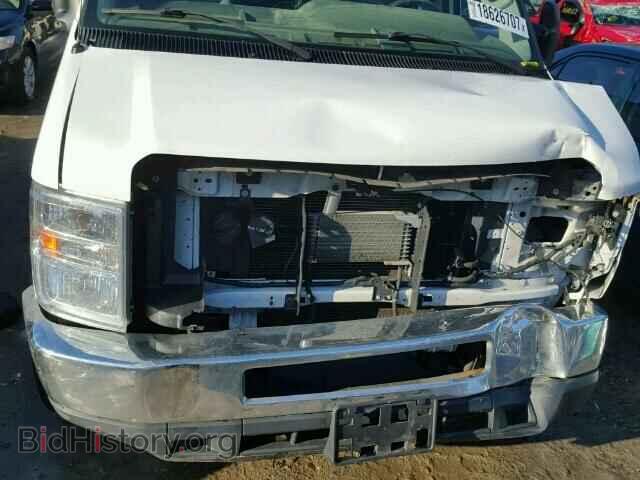 2011 FORD ECONOLINE - VIN: 1FTNE2EW0BDA73834 - Photo 7