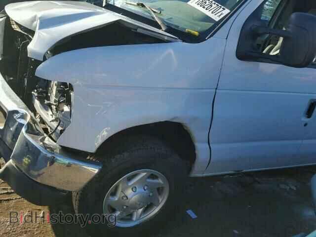 2011 FORD ECONOLINE - VIN: 1FTNE2EW0BDA73834 - Photo 10
