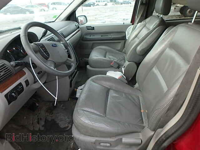 2004 FORD FREESTAR - VIN: 2FMDA52214BA01801 - Фото 5