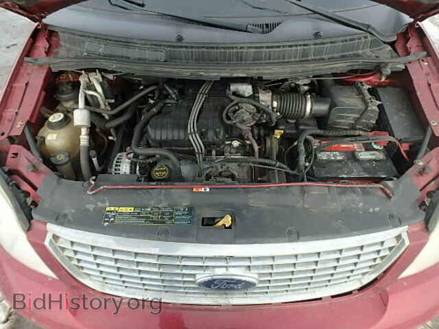 2004 FORD FREESTAR - VIN: 2FMDA52214BA01801 - Фото 7