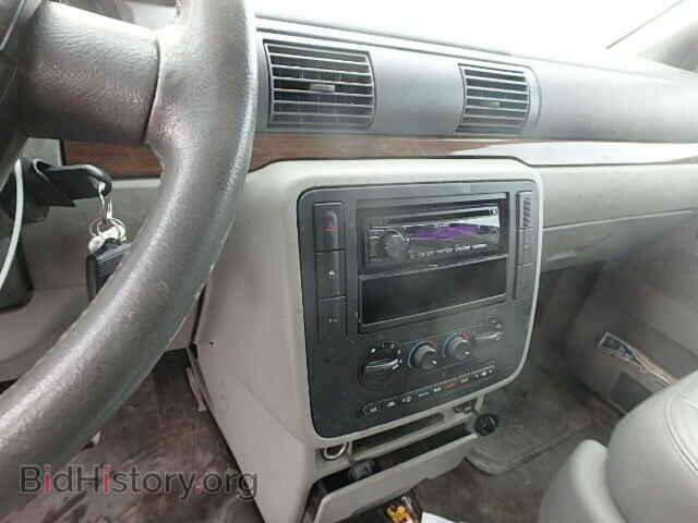 2004 FORD FREESTAR - VIN: 2FMDA52214BA01801 - Фото 9