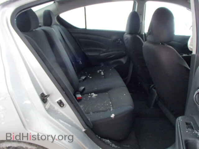 2012 NISSAN VERSA - VIN: 3N1CN7AP0CL855472 - Фото 6
