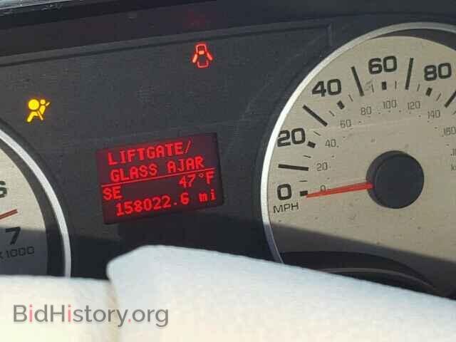 2006 FORD EXPLORER - VIN: 1FMEU64E86UA72368 - Фото 8