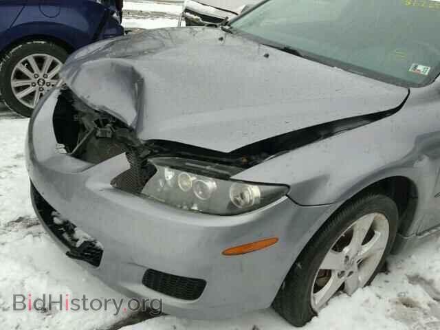 2008 MAZDA 6 - VIN: 1YVHP80C285M15286 - Фото 10
