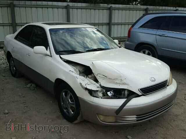Photo JT8BF22G7V0053930 - LEXUS ES300 1997