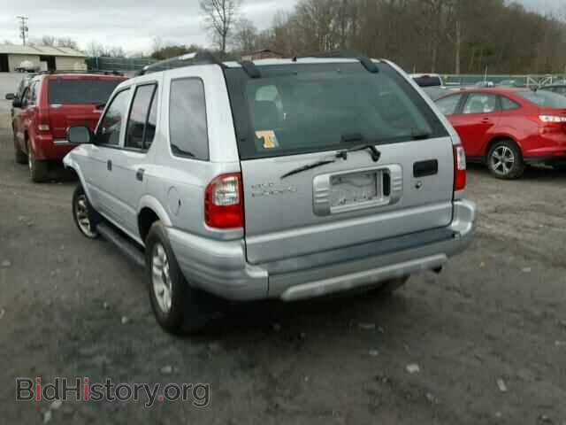 2003 ISUZU RODEO - VIN: 4S2DM58W734311633 - Фото 3
