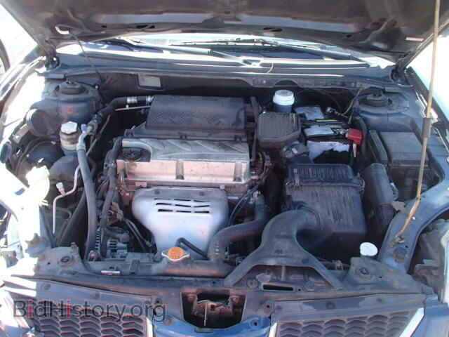 2004 MITSUBISHI GALANT - VIN: 4A3AB36F04E130376 - Фото 7